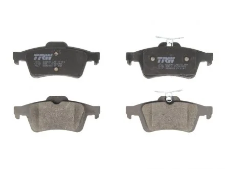 Тормозные колодки TRW GDB2033