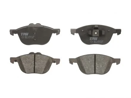 Тормозные колодки, дисковые TRW GDB2043