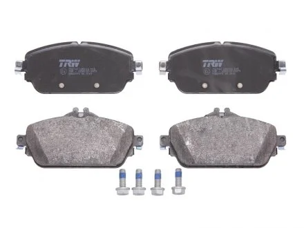 Тормозные колодки TRW GDB2070