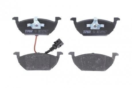 Фото гальмівні колодки, дискові TRW GDB2108 Гальмівні колодки, дискові TRW GDB2108