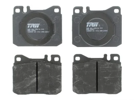 Тормозные колодки, дисковые TRW GDB264