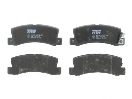 Тормозные колодки TRW GDB3164