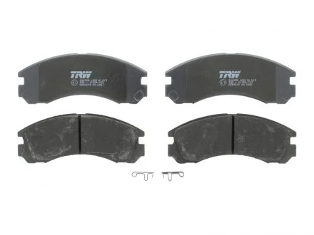Тормозные колодки TRW GDB3200