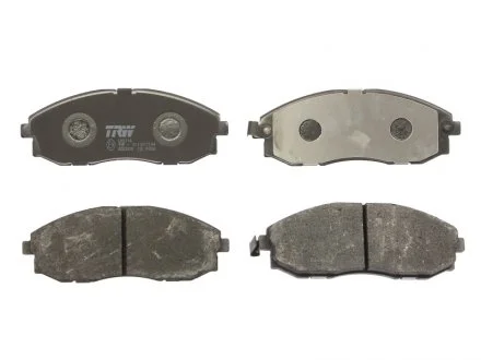 Тормозные колодки, дисковые TRW GDB3201