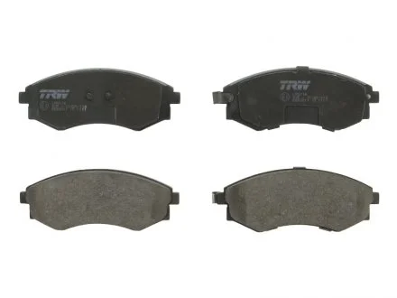 Тормозные колодки, дисковые TRW GDB3211