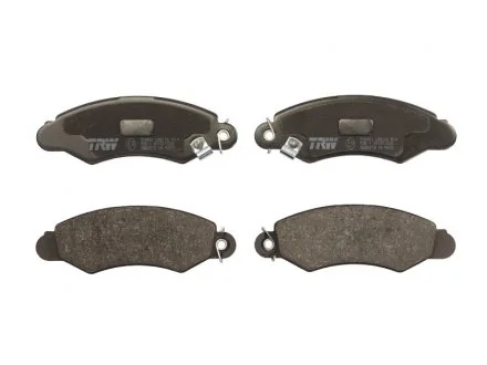 Гальмівні колодки, дискові TRW GDB3215