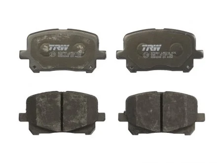 Гальмівні колодки, дискові TRW GDB3248