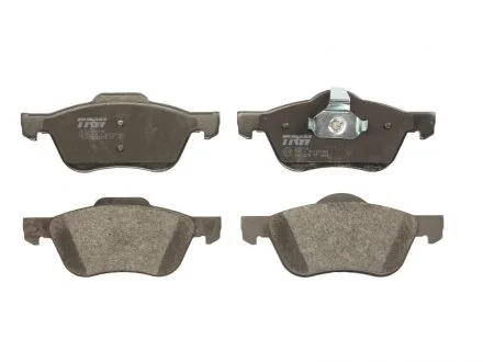 Гальмівні колодки, дискові TRW GDB3272