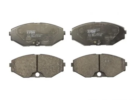 Фото тормозные колодки TRW GDB3273 Тормозные колодки TRW GDB3273