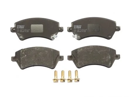 Гальмівні колодки, дискові TRW GDB3288