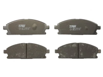 Тормозные колодки TRW GDB3293