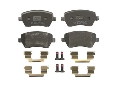 Тормозные колодки TRW GDB3332