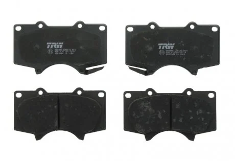 Тормозные колодки TRW GDB3364