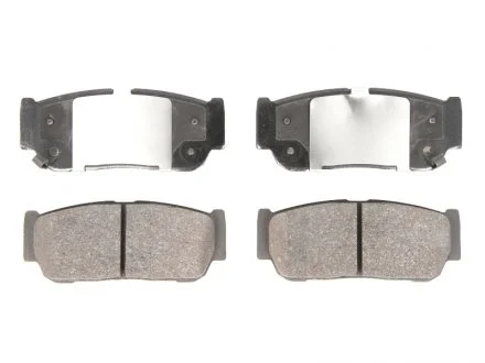 Фото гальмівні колодки, дискові TRW GDB3417 Гальмівні колодки, дискові TRW GDB3417