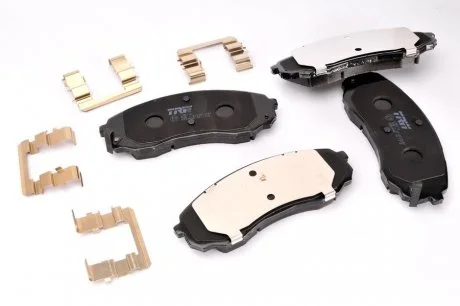 Тормозные колодки TRW GDB3448
