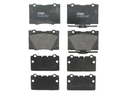Тормозные колодки TRW GDB3498