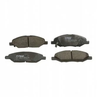 Тормозные колодки TRW GDB3577