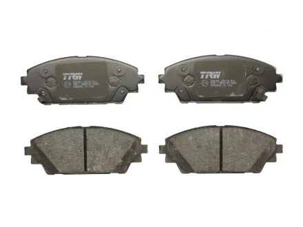 Тормозные колодки TRW GDB3592