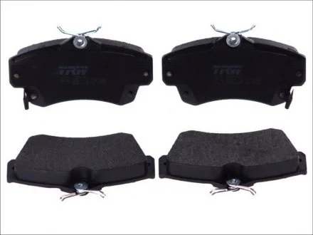 Тормозные колодки, дисковые TRW GDB4118