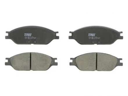Тормозные колодки, дисковые TRW GDB4138