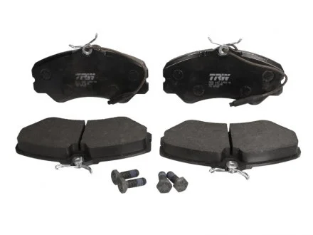 Тормозные колодки, дисковые TRW GDB447