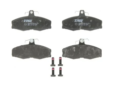 Фото гальмівні колодки, дискові TRW GDB473 Гальмівні колодки, дискові TRW GDB473