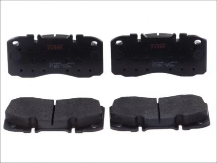 Тормозные колодки, дисковые TRW GDB5068