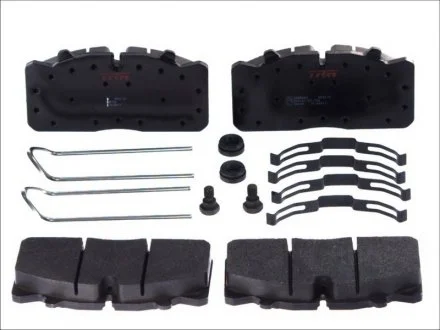 Тормозные колодки, дисковые TRW GDB5069