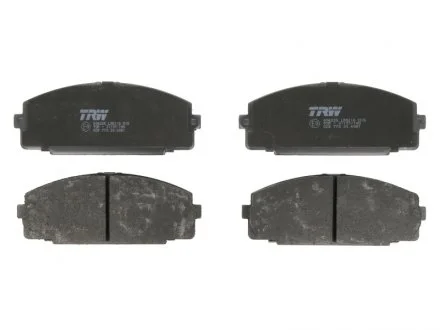 Тормозные колодки TRW GDB770