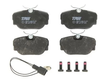 Тормозные колодки TRW GDB820