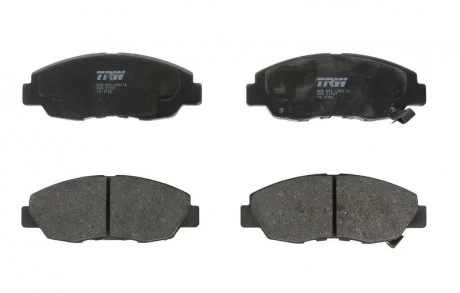 Тормозные колодки, дисковые TRW GDB894