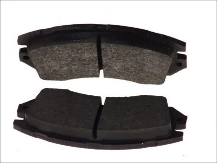 Тормозные колодки, дисковые TRW GDB989