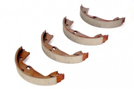 Фото гальмівні колодки, барабанні TRW GS8223 Гальмівні колодки, барабанні TRW GS8223