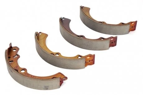 Фото 1 - гальмівні колодки, барабанні TRW GS8301 Гальмівні колодки, барабанні TRW GS8301 (фото 1)