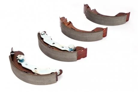 Фото тормозные колодки барабанные TRW GS8470 Тормозные колодки барабанные TRW GS8470