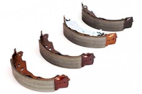 Фото 1 - колодки тормозные барабанные TRW GS8474 Колодки тормозные барабанные TRW GS8474 (фото 1)