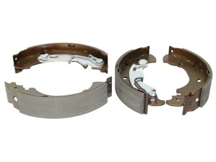 Тормозные колодки, барабанные TRW GS8488