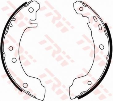 Тормозные колодки.) TRW GS8529