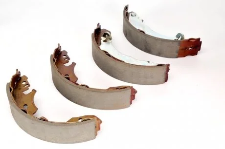 Гальмівні колодки, барабанні TRW GS8536