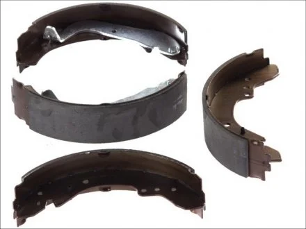 Тормозные колодки, барабанные TRW GS8565