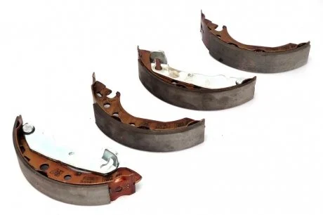 Тормозные колодки, барабанные TRW GS8611