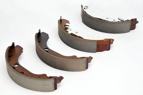 Тормозные колодки, барабанные TRW GS8617