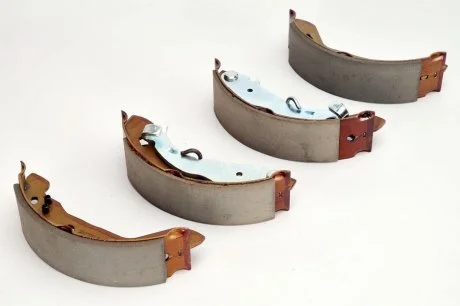 Фото гальмівні колодки, барабанні TRW GS8627 Гальмівні колодки, барабанні TRW GS8627