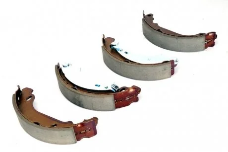 Тормозные колодки, барабанные TRW GS8642