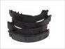 Гальмівні колодки, барабанні TRW GS8673 (фото 1)