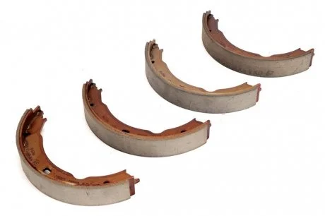Тормозные колодки, барабанные TRW GS8683