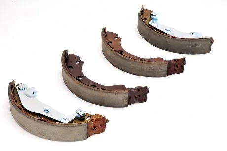 Фото тормозные колодки, барабанные TRW GS8685 Тормозные колодки, барабанные TRW GS8685