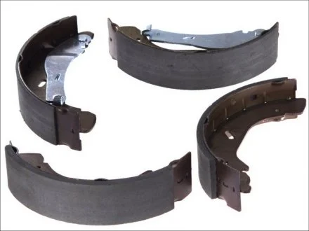 Тормозные колодки, барабанные TRW GS8690
