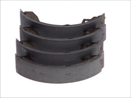 Фото тормозные колодки, барабанные TRW GS8692 Тормозные колодки, барабанные TRW GS8692