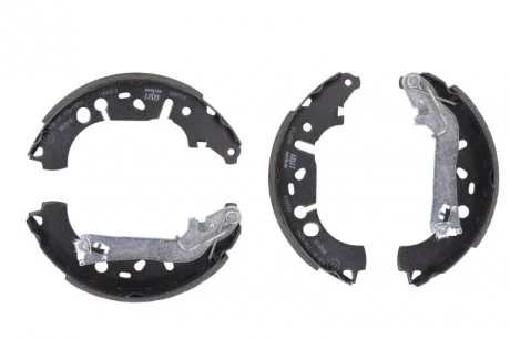 Тормозные колодки, барабанные TRW GS8719